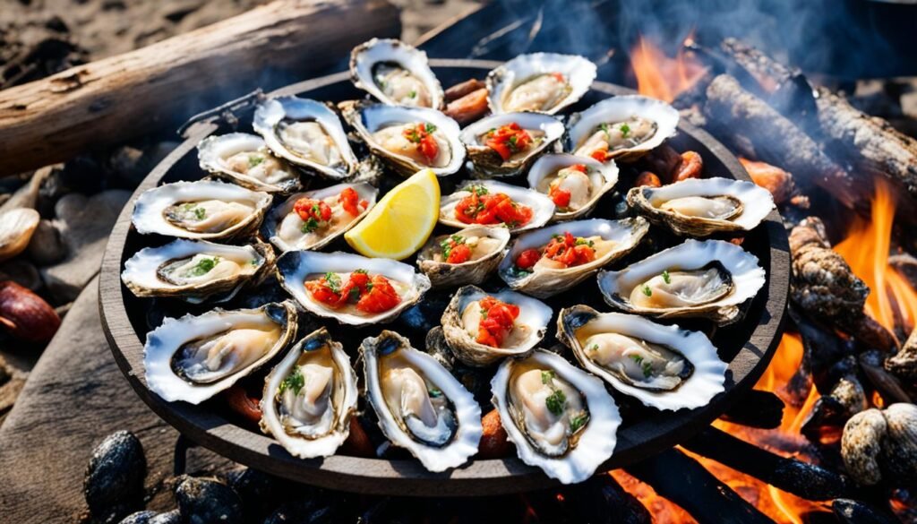 Campfire Seafood Recipes