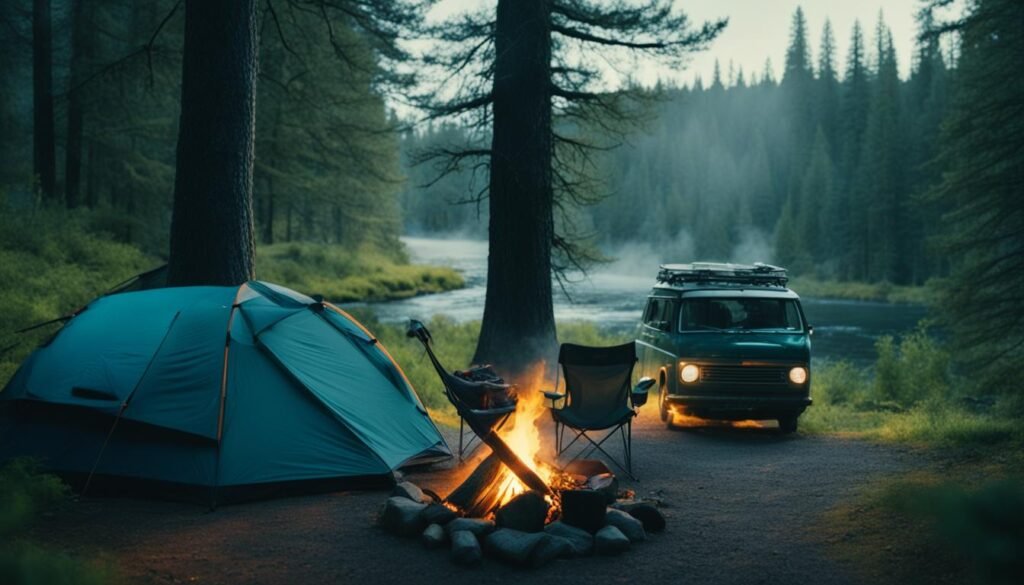 Can You Car Camp Anywhere