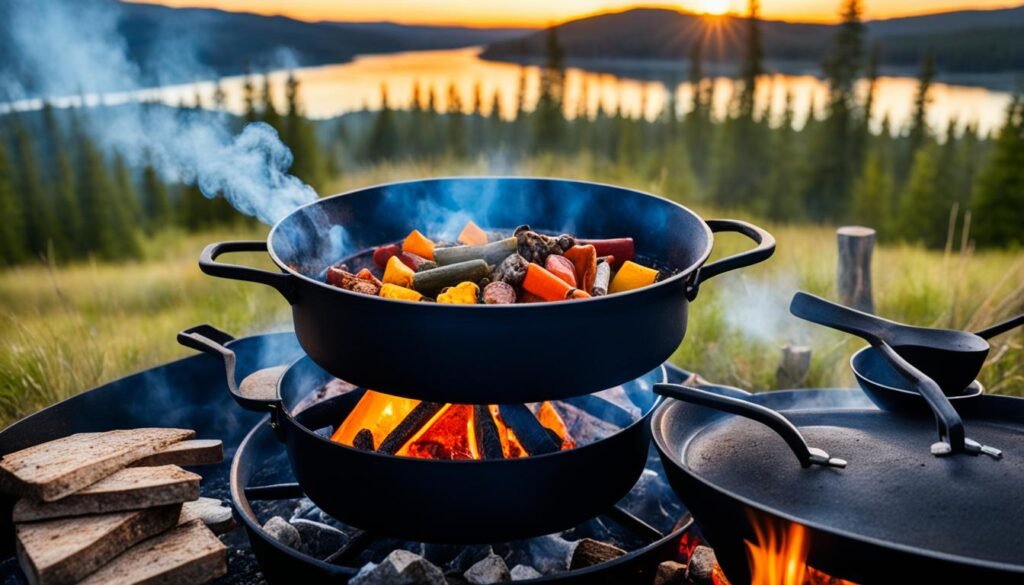 Cooking Gear for Car Camping