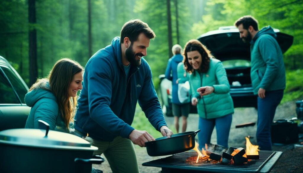 Do State Parks Allow Car Camping