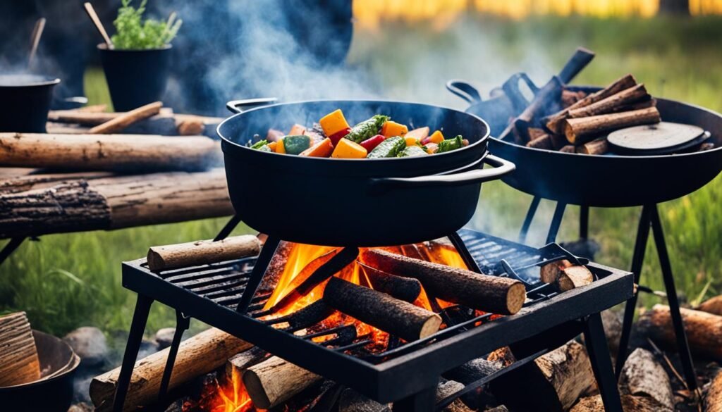 Dutch Oven Campfire Recipes