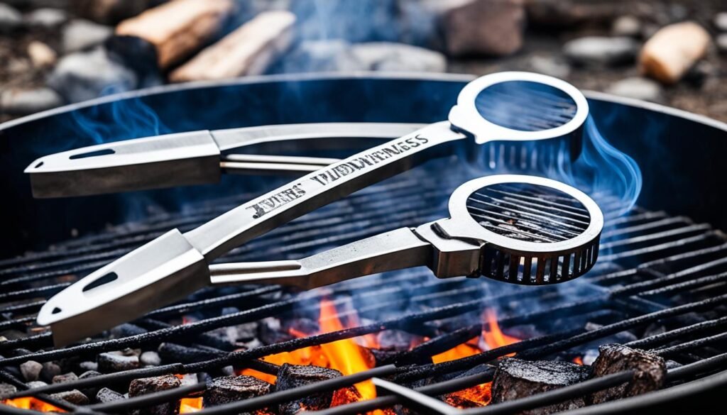 Grilling Tongs