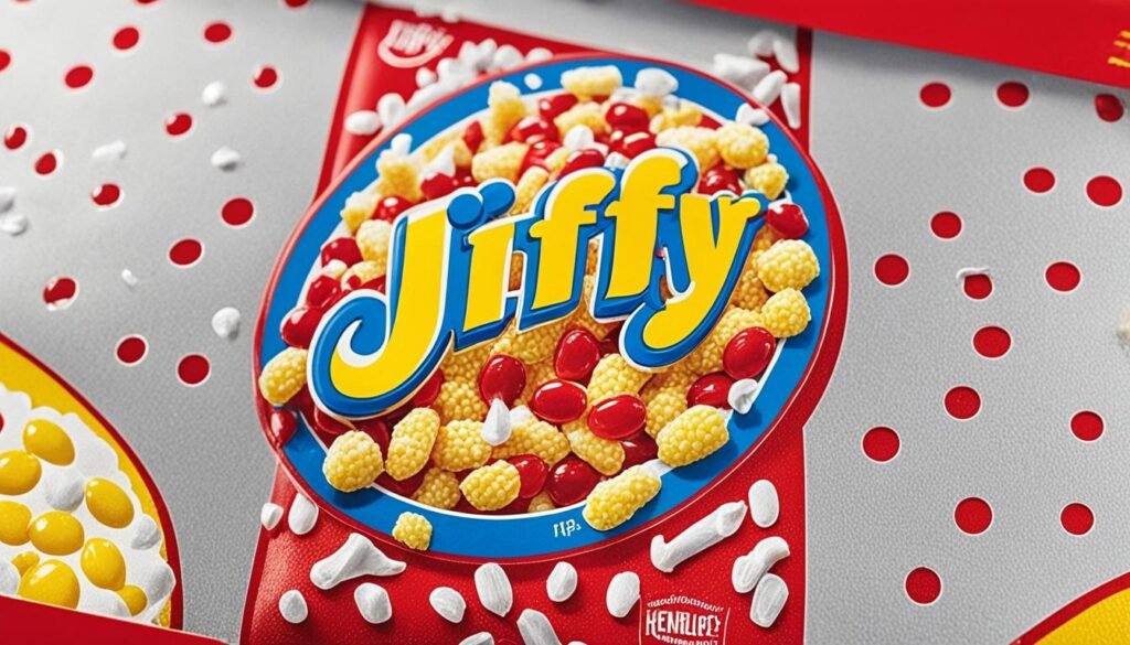 Jiffy Pop packaging