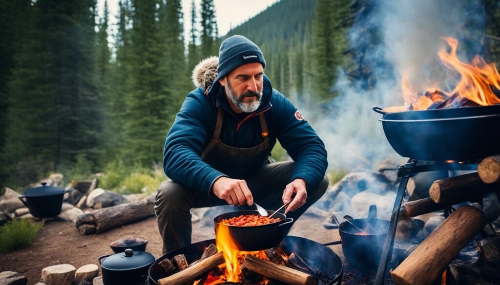 Mastering Campfire Cooking Techniques