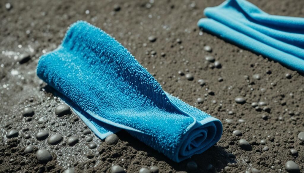 Microfiber Towel