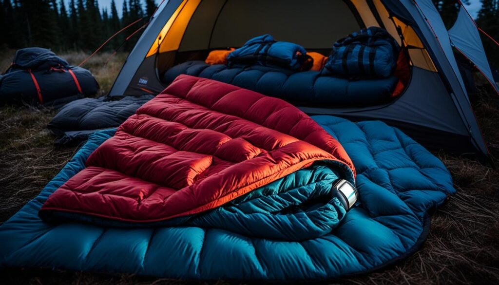 Selecting Proper Sleeping Gear