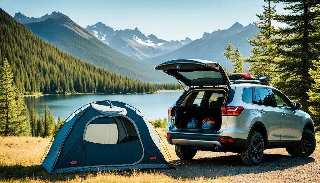 Solo Car Camping Guide