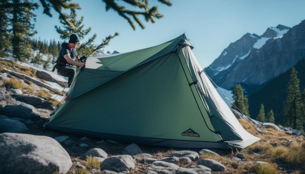 Troubleshooting Frameless Wall Tent Issues