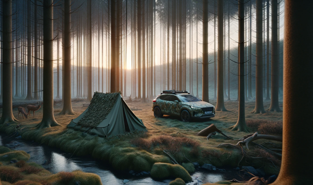 What Is Stealth Car Camping