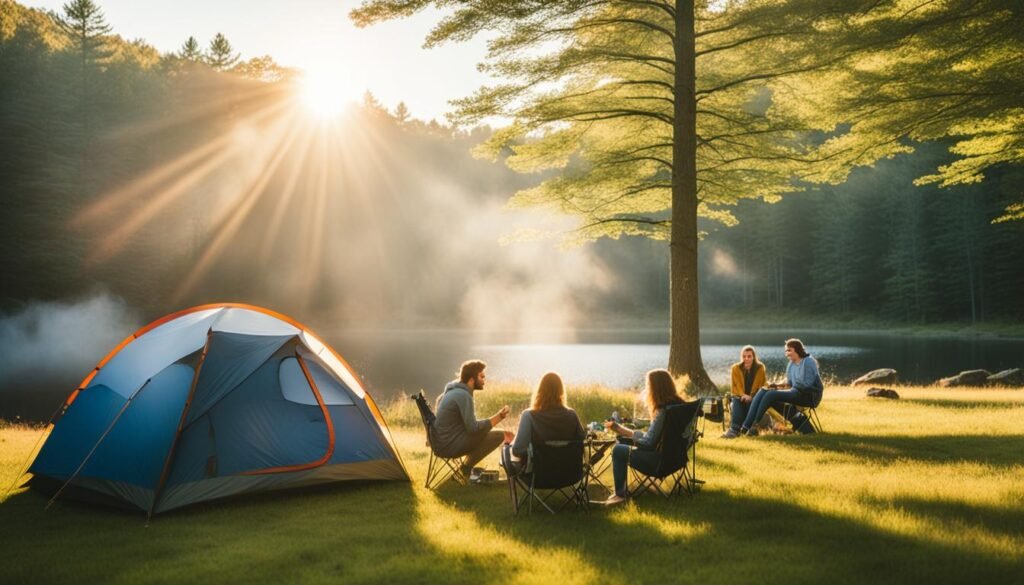 Where to Go Car Camping in Connecticut