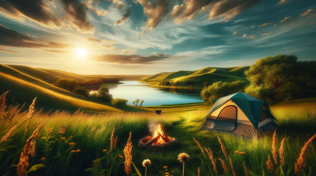 Where to Go Car Camping in Iowa