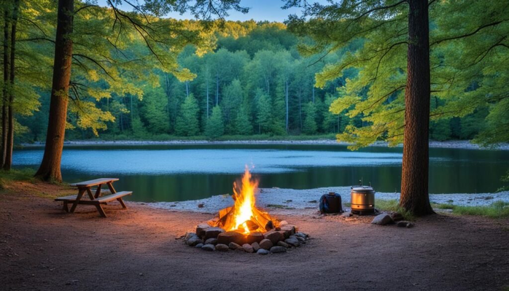 Where to Go Car Camping in Missouri