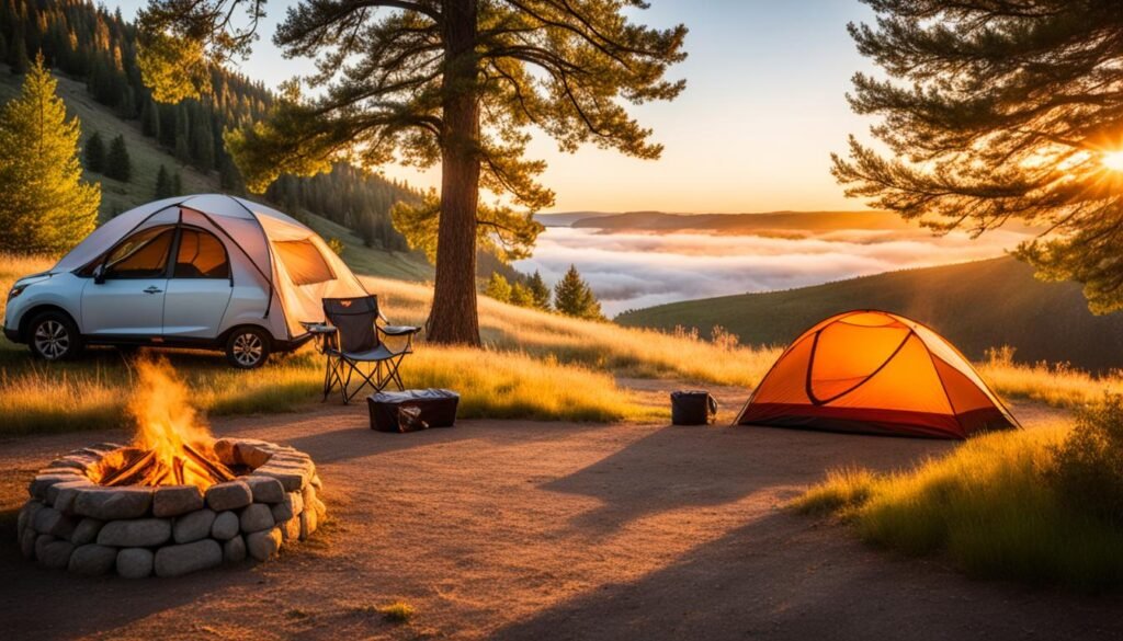 Where to Go Car Camping in Nebraska