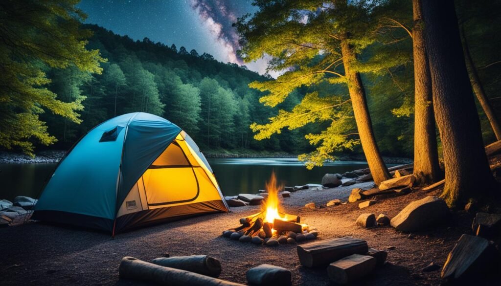 Where to Go Car Camping in North Carolina