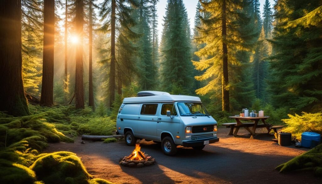 Where to Go Car Camping in Oregon