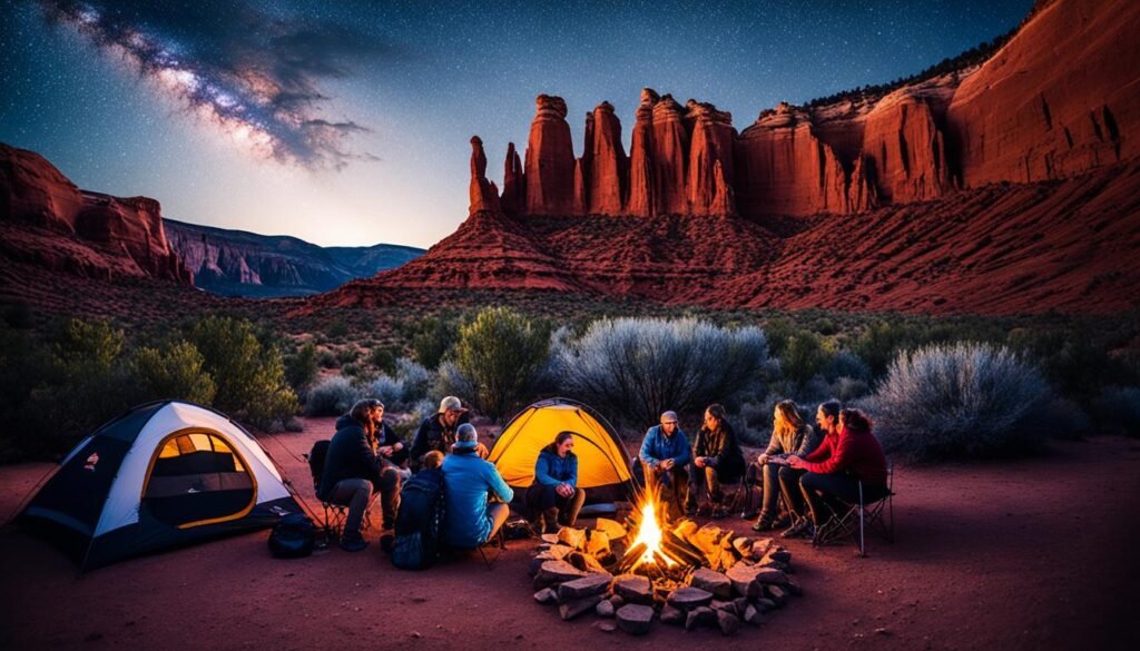 Where to Go Car Camping in Utah