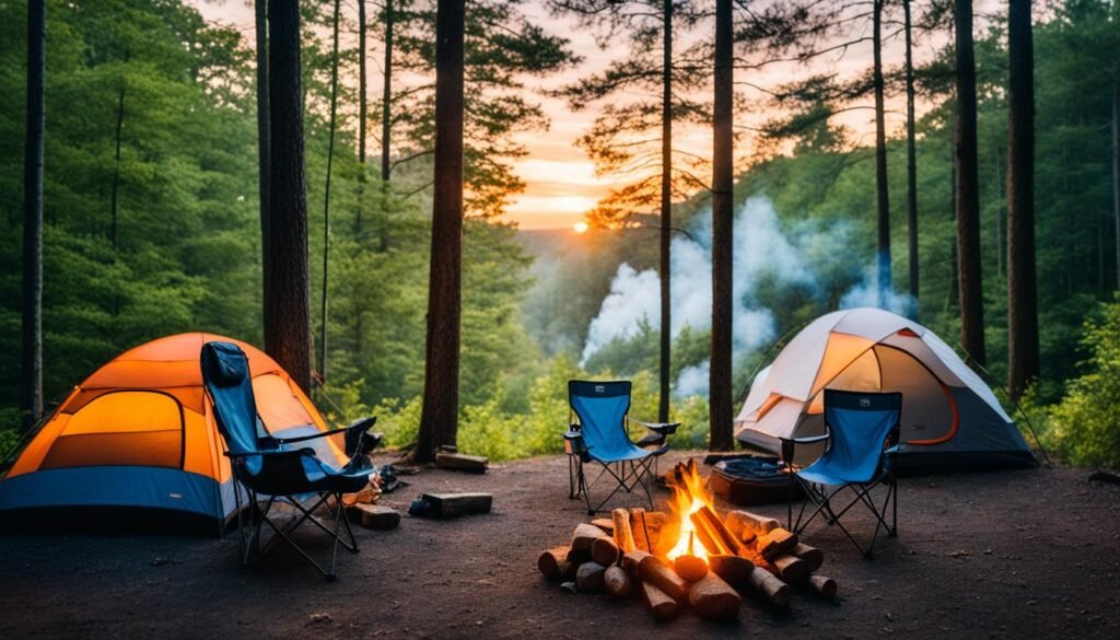 Where to Go Car Camping in Virginia