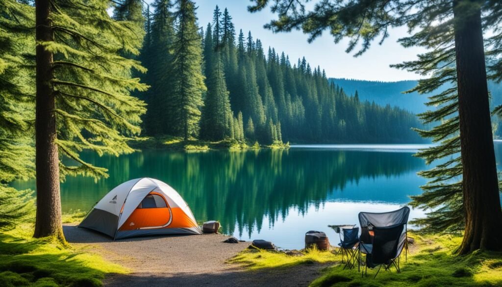 Where to Go Car Camping in Washington