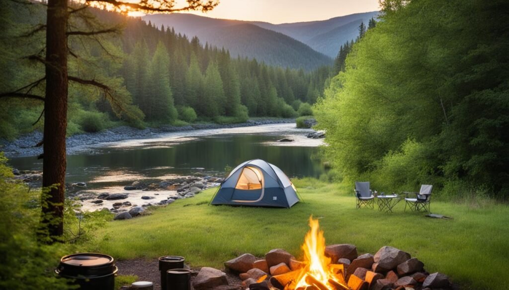 Where to Go Car Camping in West Virginia