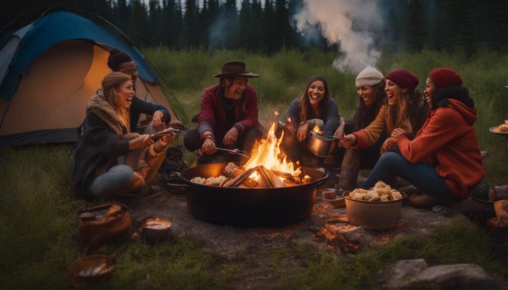 campfire dessert ideas