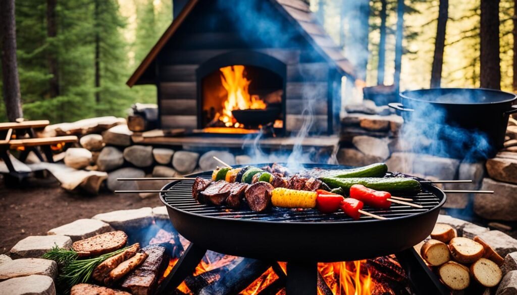 campfire meal ideas