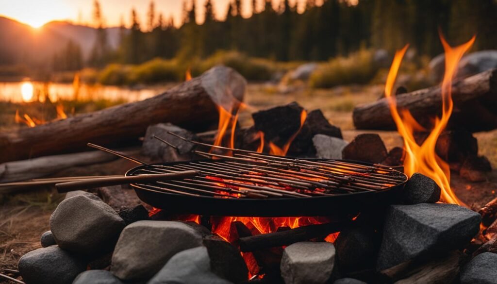 easy campfire bacon recipe