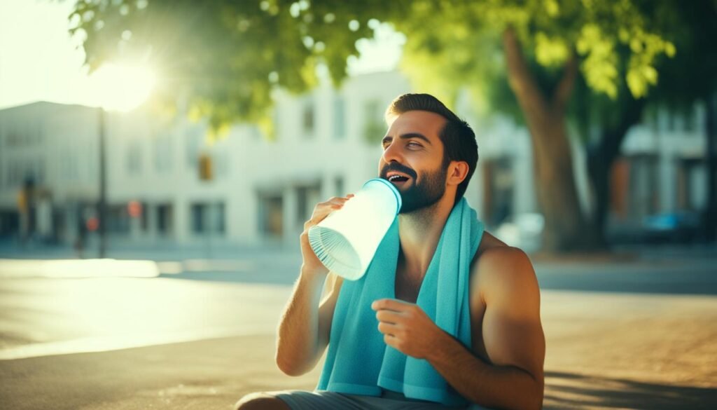 how to first aid heat exhaustion