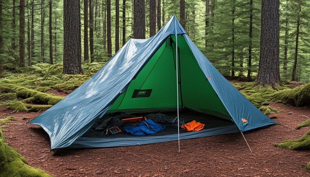 DIY Tarp Tent: Step-by-Step Guide to Making Your Own Shelter