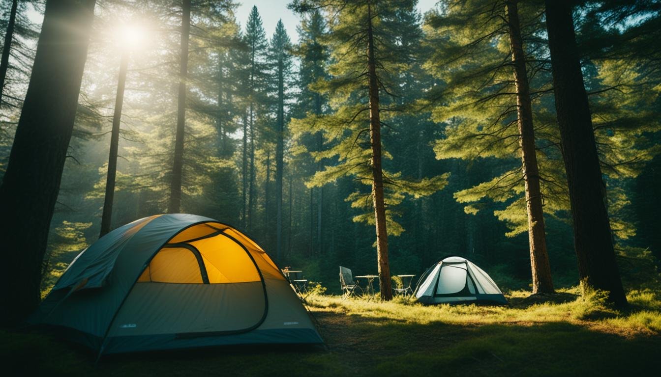 Tent Setup 101: A Beginner’s Guide to Pitching Your Shelter