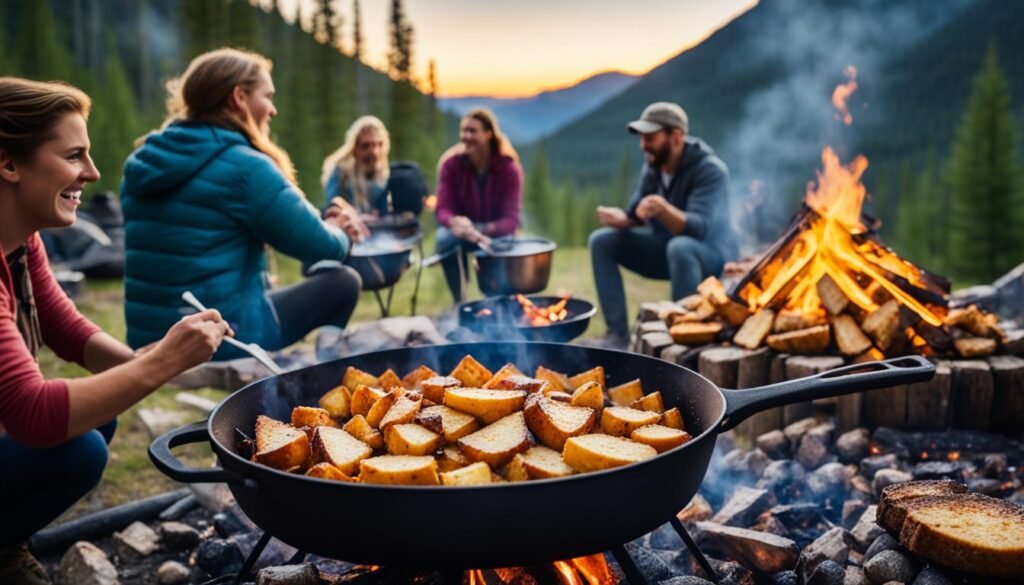 outdoor cooking tips