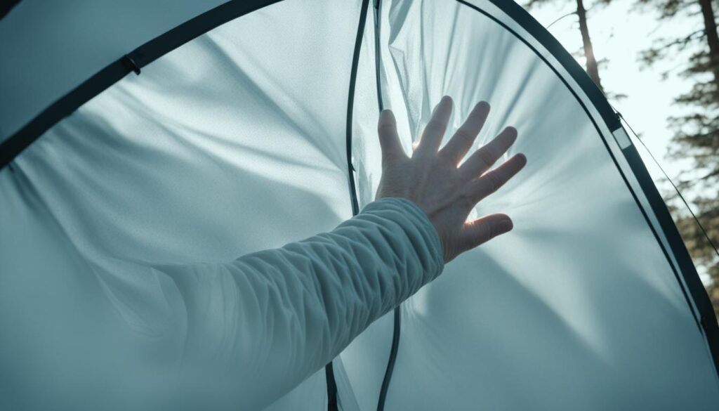 tent ventilation