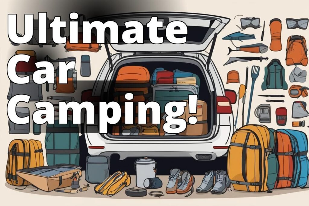 why is car camping so popular