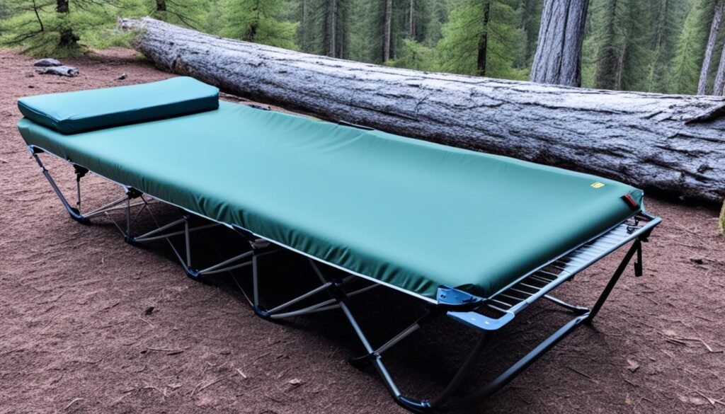 Cot Size Air Mattress