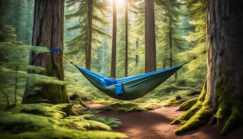 Hammock Camping Gear