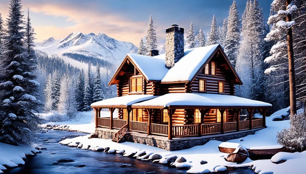 Mountain Retreat