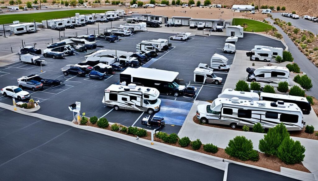 RV Park Security Measures