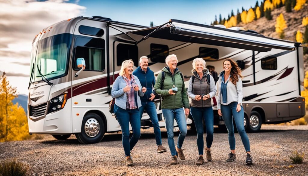 RV travel trends