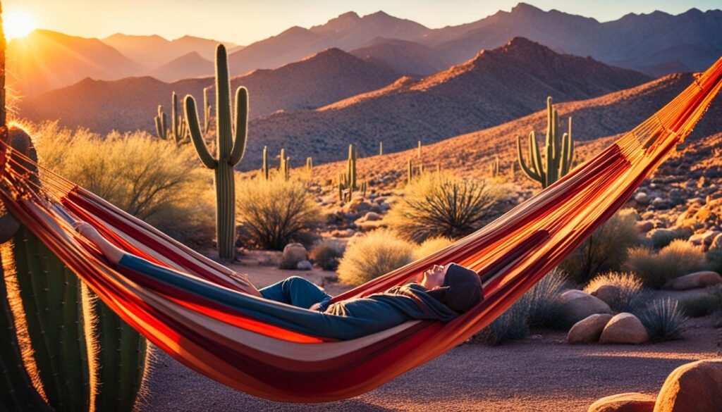 can you hammock camp on the pct