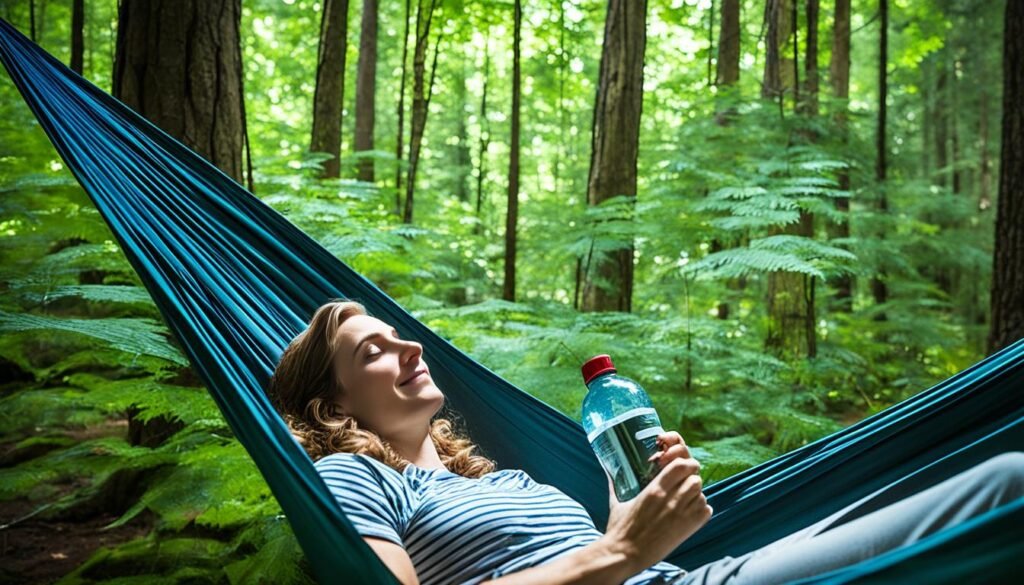 can you hammock camp the appalachian trail