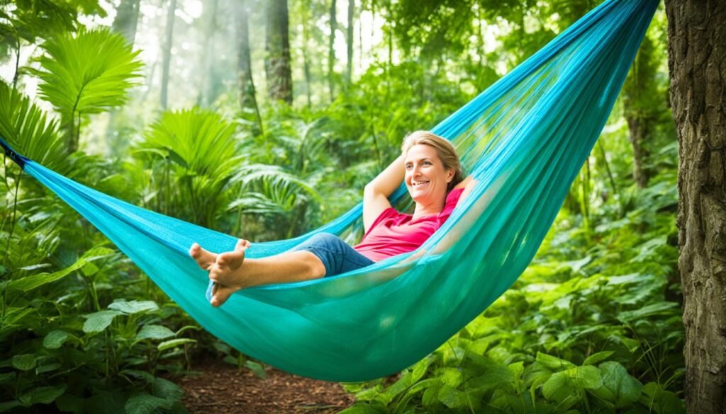 do you need a bug net for hammock camping