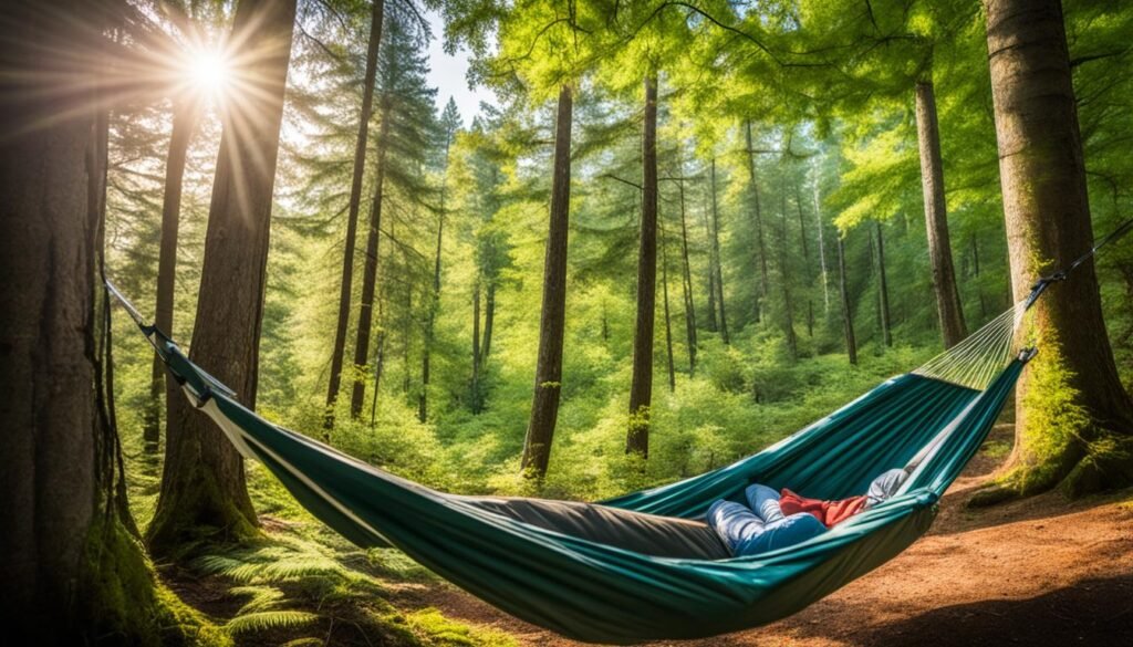 do you need a sleeping pad for hammock camping