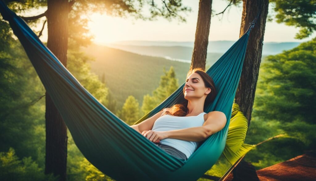 hammock camping