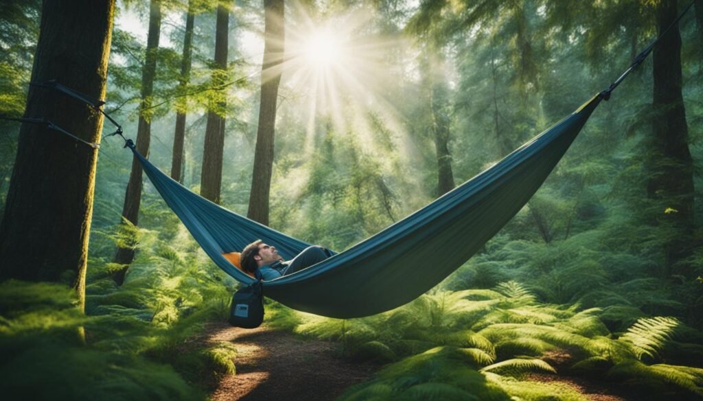 is hammock camping better than tent camping