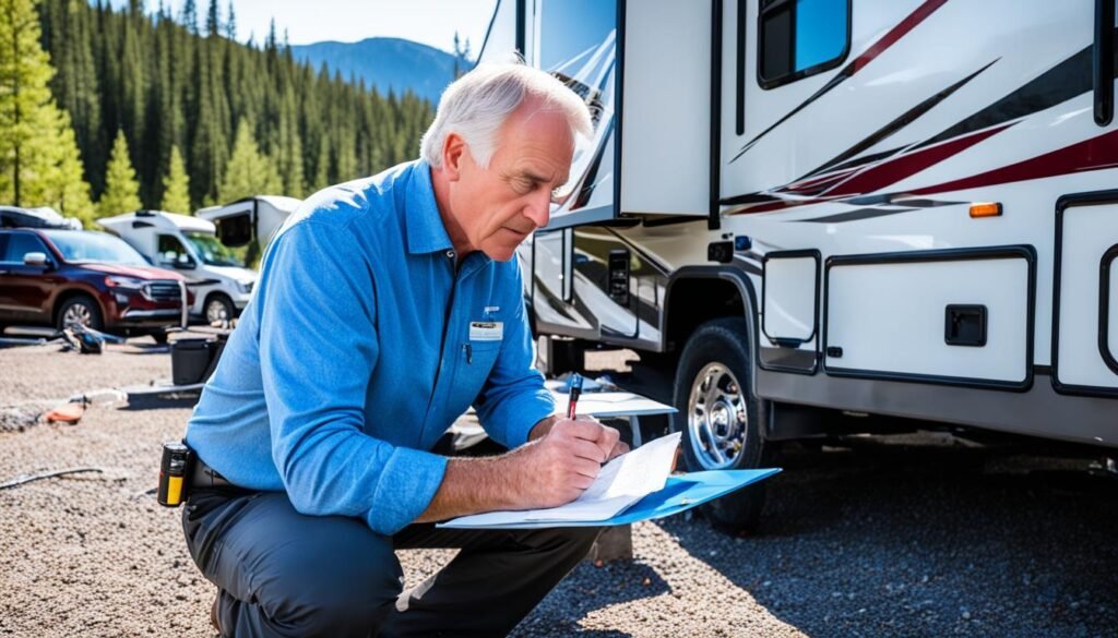 rv hookup troubleshooting