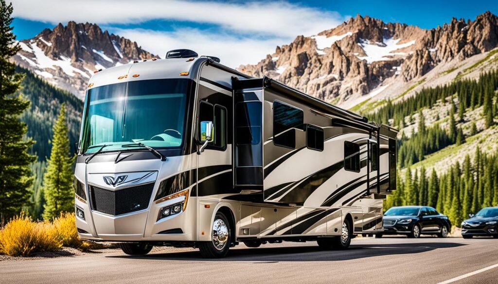 what is rv glamping