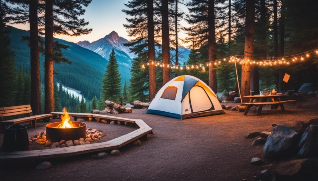 what is the cost of glamping