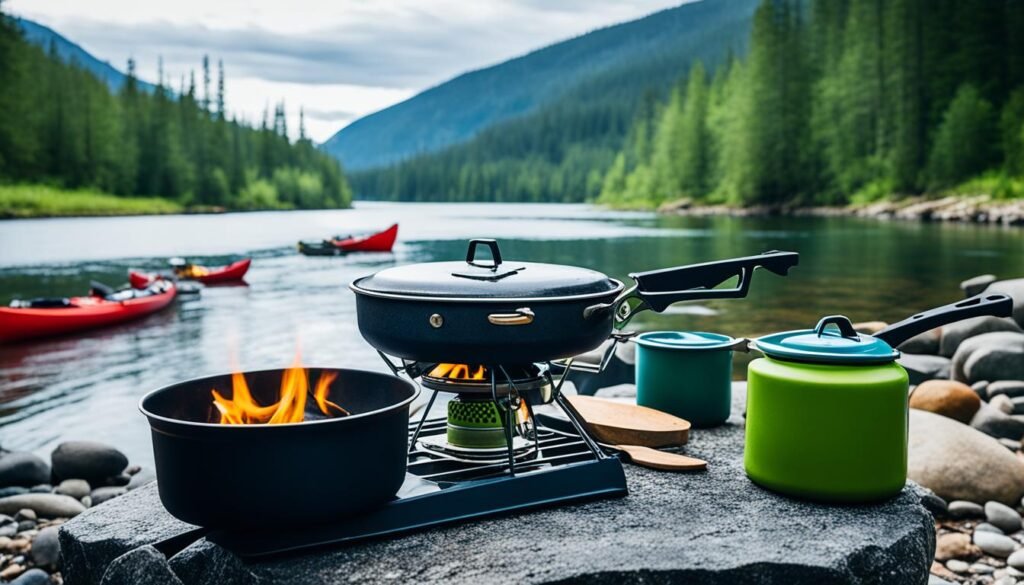 what to bring canoe camping